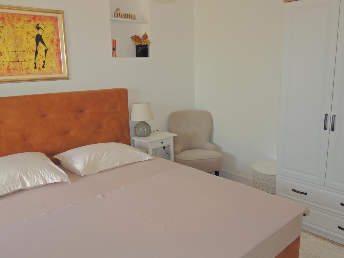 Apartment Ferara Betina (Sibenik-Knin) Exterior foto