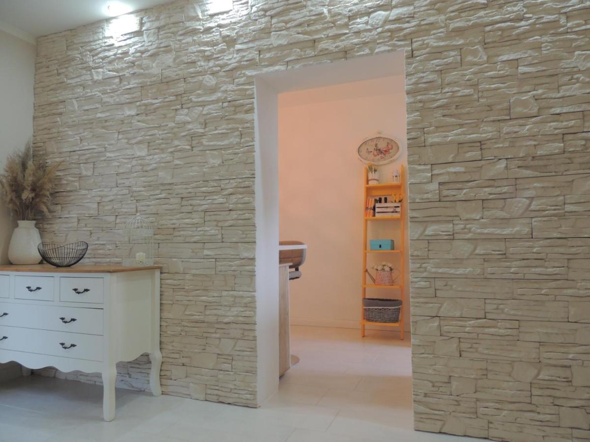 Apartment Ferara Betina (Sibenik-Knin) Exterior foto