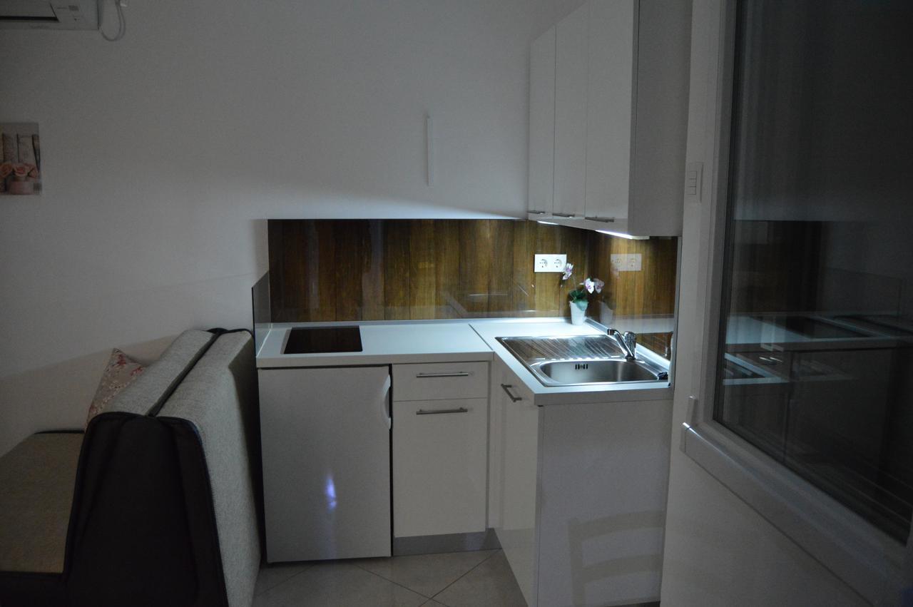 Apartment Ferara Betina (Sibenik-Knin) Exterior foto